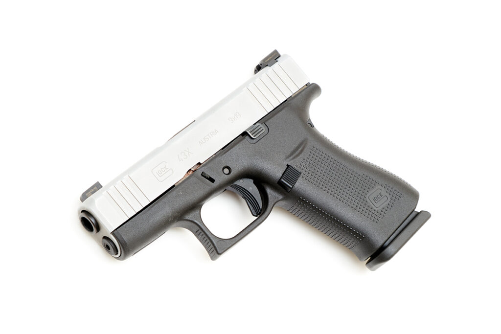 Glock 43X