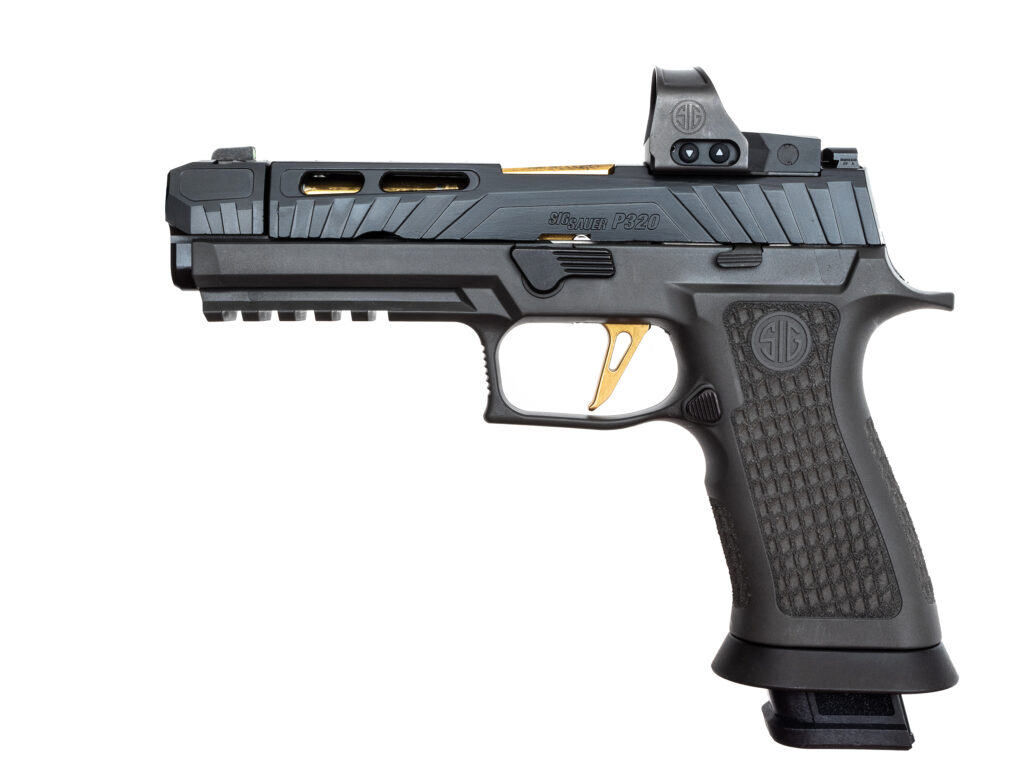 Sig Sauer P320 Spectre Comp