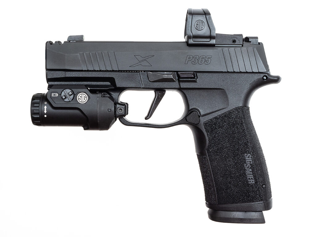 Sig Sauer P365X Macro