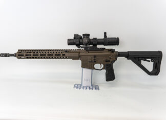 Midwest Industries Combat HD Rifle